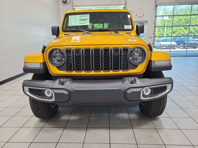New 2026 Jeep Gladiator Sport