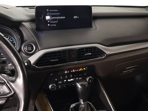 Used 2021 MAZDA CX-9 Signature AWD/4WD image 5
