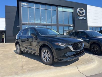 New 2025 MAZDA CX-5 AWD 2.5 S w/ Preferred Package