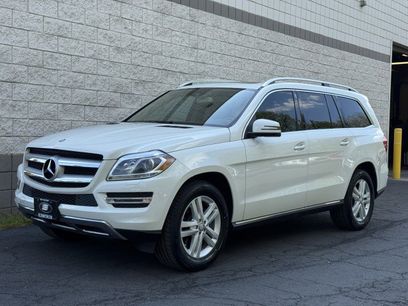Used 2013 Mercedes-Benz GL 450 4MATIC