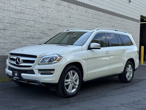 Used 2013 Mercedes-Benz GL 450 4MATIC image 1