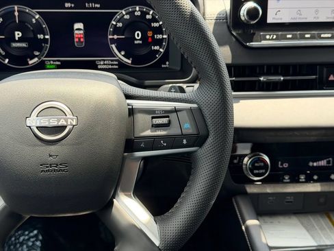 New 2026 Nissan Rogue SL AWD/4WD image 20