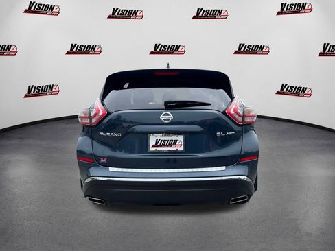 Used 2017 Nissan Murano SL image 6