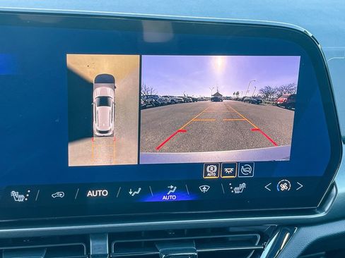 New 2026 Chevrolet Equinox EV RS image 22