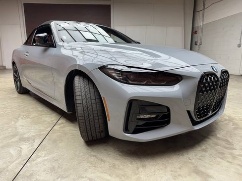 Certified 2023 BMW 430i xDrive Convertible w/ M Sport Package image 7