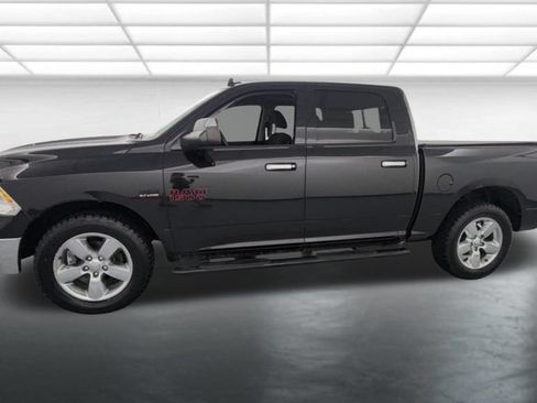 Used 2016 RAM 1500 Big Horn AWD/4WD image 4