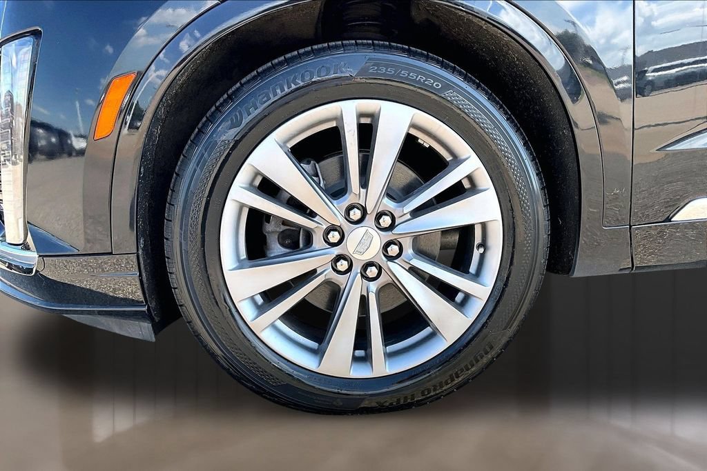 Used 2023 Cadillac XT6 Premium Luxury AWD/4WD image 8