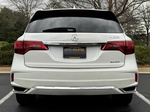 Used 2019 Acura MDX SH-AWD w/ Advance Package image 5