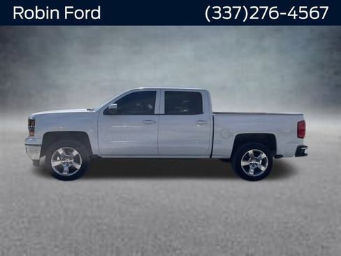 Used 2014 Chevrolet Silverado 1500 LT w/ LT Convenience Package image 2