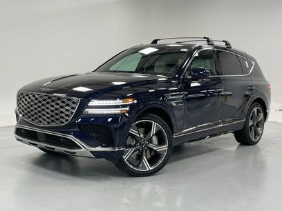 New 2026 Genesis GV80 3.5T Prestige