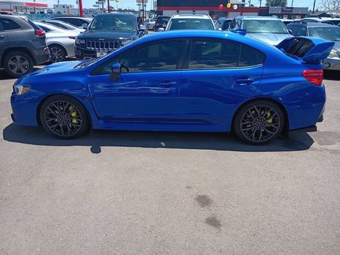 Used 2019 Subaru WRX STI w/ Popular Package #3 AWD/4WD image 4