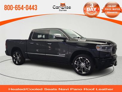 Used 2019 RAM 1500 Limited