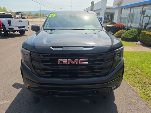 New 2026 GMC Sierra 1500 Elevation AWD/4WD image 9