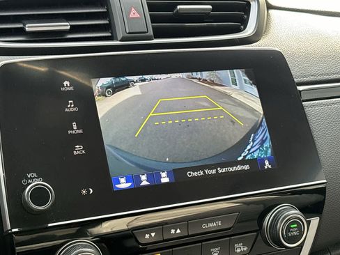 Used 2021 Honda CR-V EX-L image 17