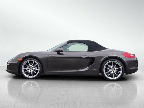 Used 2013 Porsche Boxster image 8