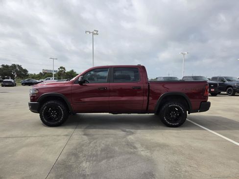 Used 2025 RAM 1500 Rebel w/ Rebel Level 2 Equipment Group AWD/4WD image 2