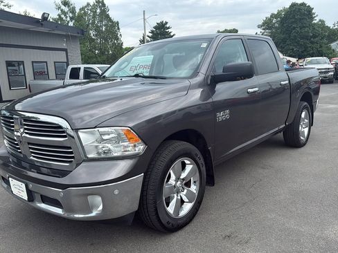 Used 2016 RAM 1500 Big Horn AWD/4WD image 3