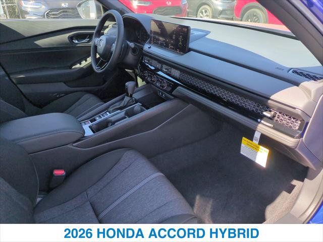 New 2026 Honda Accord Sport image 25