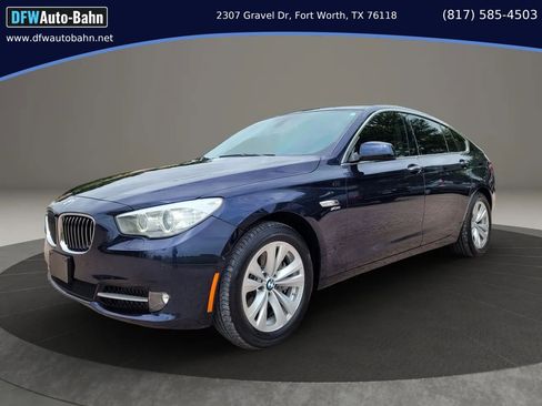 Used 2012 BMW 535i xDrive AWD/4WD image 1