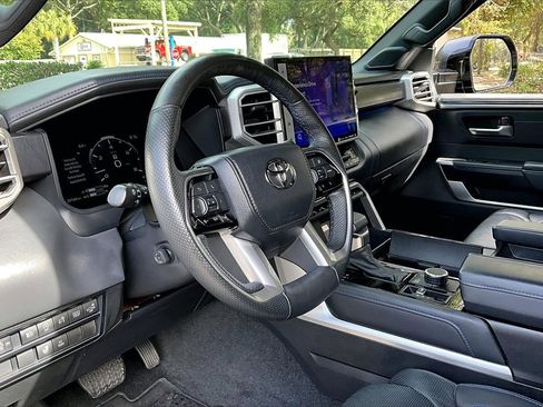 Used 2023 Toyota Tundra Platinum image 14