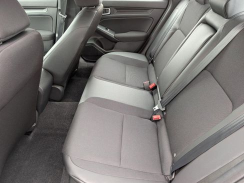 New 2026 Honda Civic Sport image 23