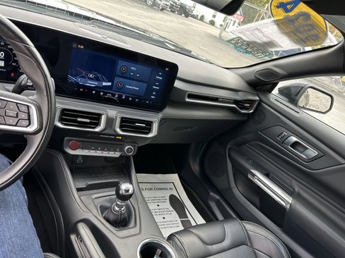 Certified 2024 Ford Mustang GT Premium w/ GT Performance Package image 11