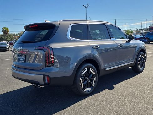 New 2025 Kia Telluride EX image 8