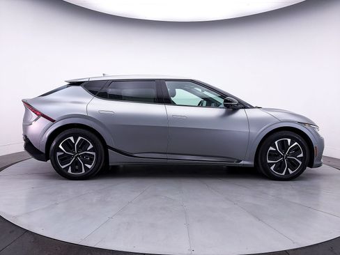 Certified 2024 Kia EV6 GT-Line w/ GT-Line White Seat Package RWD image 43