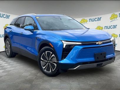 Used 2024 Chevrolet Blazer EV LT