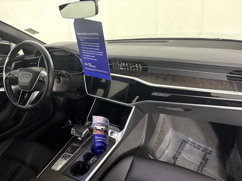 Used 2021 Audi A6 Premium Plus w/ Premium Plus Package image 37