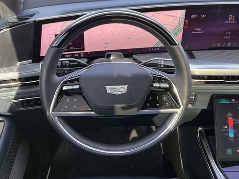 New 2025 Cadillac Escalade IQ Sport 2 image 11