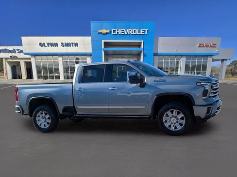 New 2026 Chevrolet Silverado 2500 High Country w/ Technology Package image 7