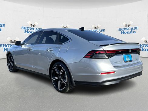 New 2025 Honda Accord Sport image 2