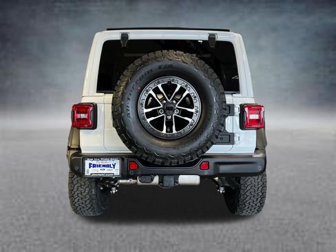 New 2026 Jeep Wrangler Unlimited Rubicon 392 image 9