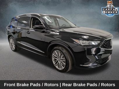 Used 2022 Acura MDX SH-AWD w/ Advance Package