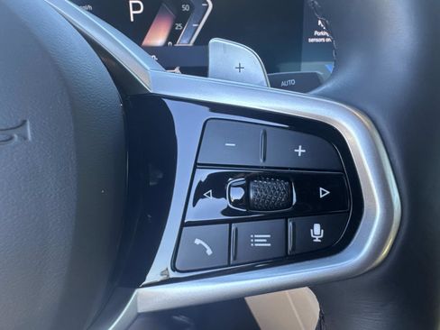 Certified 2025 BMW 330i Sedan w/ M Sport Package image 28