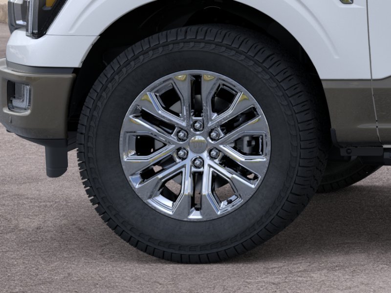 New 2026 Ford F150 King Ranch w/ Equipment Group 601A High AWD/4WD image 19