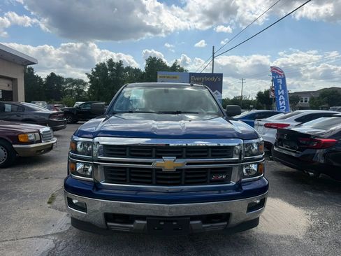 Used 2014 Chevrolet Silverado 1500 LT w/ All Star Edition AWD/4WD image 10