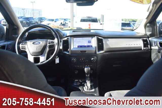 Used 2023 Ford Ranger XLT w/ Equipment Group 302A High AWD/4WD image 3