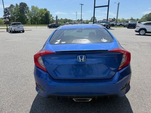 Used 2021 Honda Civic Sport image 7
