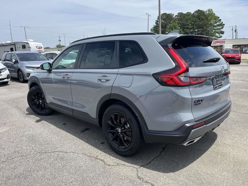 New 2026 Honda CR-V Sport image 3