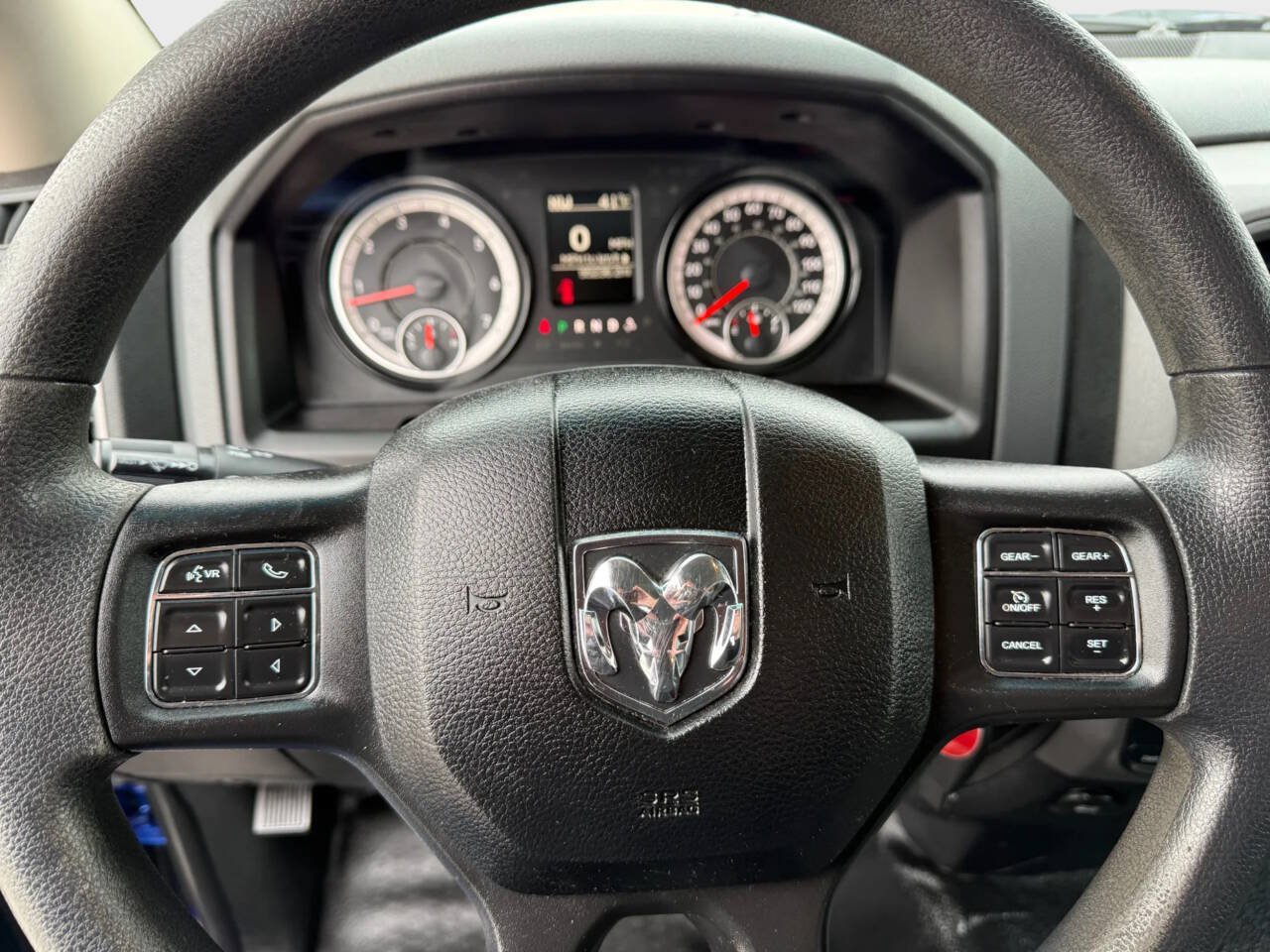 Used 2018 RAM 1500 Tradesman w/ Popular Equipment Group AWD/4WD image 14