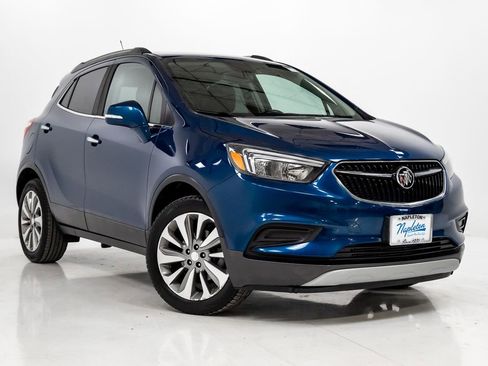 Used 2019 Buick Encore Preferred FWD image 6