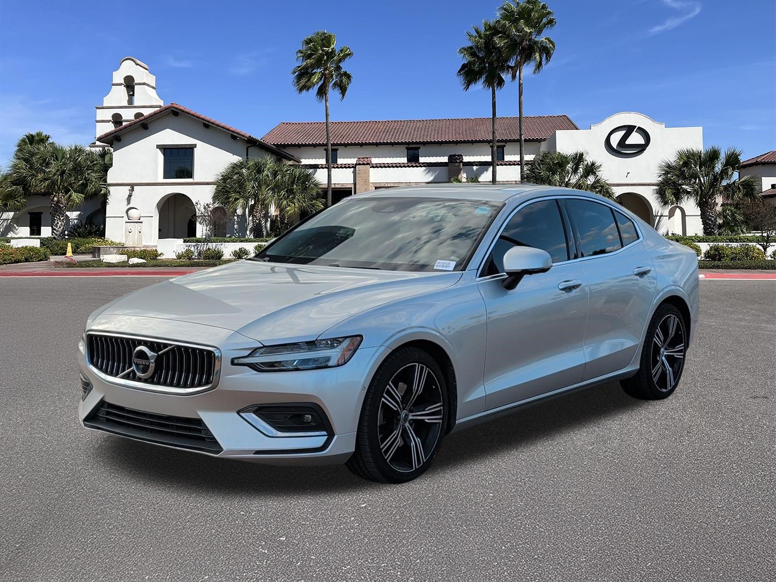 Used 2022 Volvo S60 B5 Inscription w/ Advanced Package FWD image 5