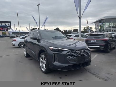 New 2025 Audi Q5 Premium Plus image 2