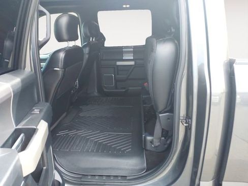 Used 2017 Ford F150 Lariat AWD/4WD image 13