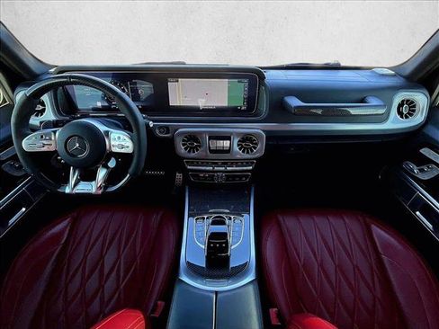 Used 2024 Mercedes-Benz G 63 AMG 4MATIC image 16