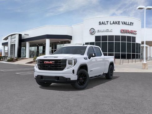 New 2026 GMC Sierra 1500 Elevation w/ Elevation Premium Package AWD/4WD image 8