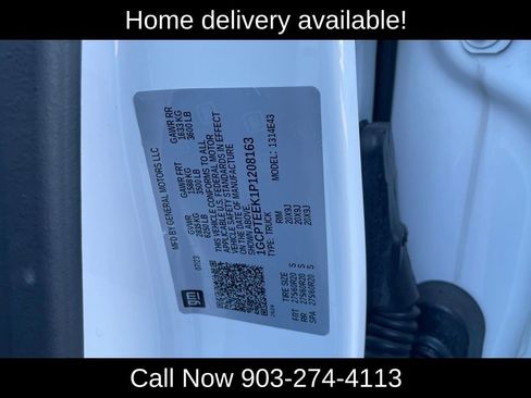 Used 2023 Chevrolet Colorado Trail Boss w/ LPO, Dark Essentials Package image 37