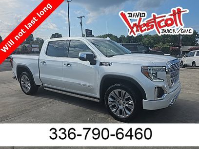 Used 2022 GMC Sierra 1500 Denali w/ Denali Premium Package